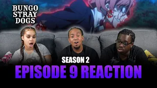 Double Black | Bungo Stray Dogs S2 Ep 9 Reaction