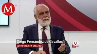 Bartlett y Fernández de Cevallos se enfrentan por presunto fraude en 1998