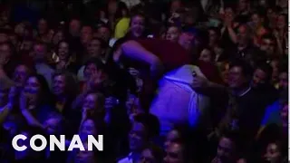 Conan O'Brien Can't Stop (Official Movie Trailer) - HD | CONAN on TBS