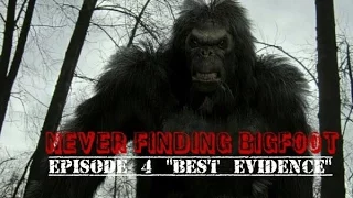 Finding Bigfoot Parody -Episode 4 "Best Evidence"