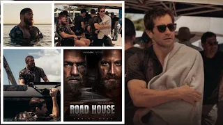 Conor McGregor and Jake Gyllenhaal playing UFC fighters in Road house remake?