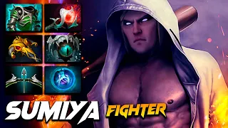 SumiYa Invoker Fighter [26/0/11] - Dota 2 Pro Gameplay [Watch & Learn]