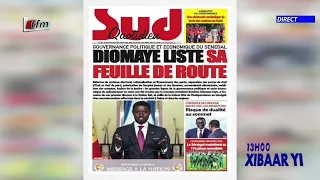 Revue de Presse du 05 Avril 2024 présenté par Mamadou Mouhamed Ndiaye