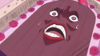 ONE PIECE EPISODE 830- Sweet General Katakuri Sees future