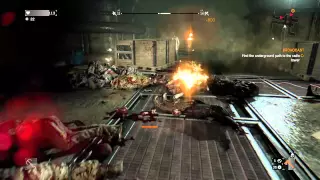 Dying Light Broadcast mission Part: Sewers