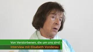 The Deceased, our always-present Companions - an interview with Ms. Elisabeth Vonderau