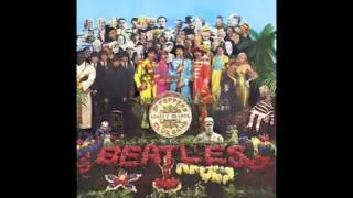 The Beatles - A Day In The Life isolated vocal track, vocals only