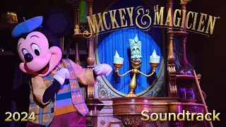 Mickey and The Magician (2024) - Show Soundtrack