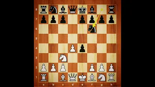 Brilliant Attack with Blackmar-Diemer Gambit 🔥🔥