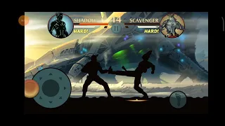 Shadow fight 2 special edition but titan is insane