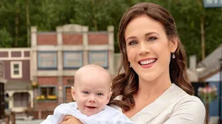 Erin Krakow  Welcoming New Baby