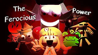 Ferocious Cover: Power's Silly Video-Game Game Showcase