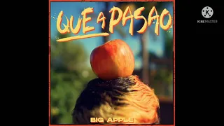 BIG APPLE (QUE A PASAO) SATURADO @BIG APPLE