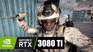 Battlefield 3 Multiplayer Gameplay 4K | RTX™ 3080 Ti | Ryzen™ 9 5900X