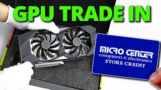 Cash In On Your Old Graphics Card: Micro Center's GPU Trade-In Program