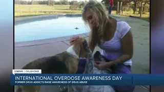 International Overdose Awareness Day: Wagoner County health experts raise awareness
