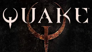 Quake 1 - Full Game Walkthrough - No Commentary