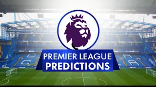 English Premier League Match week 9 Predictions