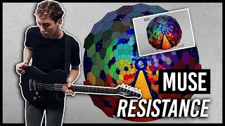 Resistance - Muse | Guitar Cover (Cort MBC-1)