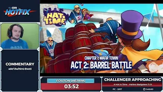 Challenger Approaching - A Hat in Time