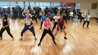 Temperature - Sean Paul Zumba