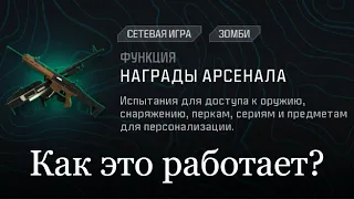 Новая система "Арсенал" в Call of Duty: Modern Warfare 3 - как теперь открывать снаряжение?