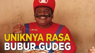 Bagaimana ya rasanya gudeg dalam bentuk bubur? | BENU BULOE