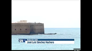 Riesgos de Tsunami en la costa de Cádiz