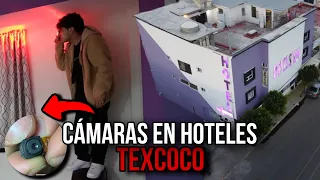 Buscando CÁMARAS OCULTAS en HOTELES TEXCOCO | Comparando Hoteles