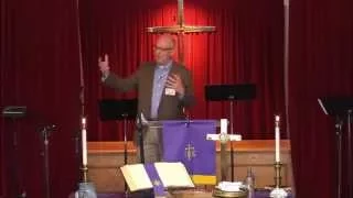 2015 03 08   "Weathering the Storm: Facing Tragedy"  By Pastor Jeff Hatcher