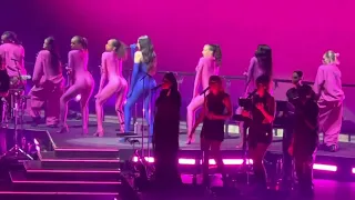 Dua Lipa Perth Nov 2022