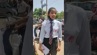 English Exam Reaction😭😱 | CBSE Term 2 Exam Reaction 🔥🔥