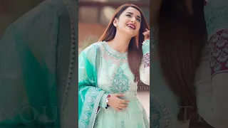 #Yumna zaidi and wahaj ali #tere bin#trending #viral #shorts #subscribe