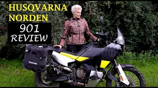 Is Husqvarna Norden 901 GOOD for Adventure Riding?