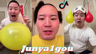 Funny Junya1gou Tik Tok 2022 | Try Not To Laugh Watching JUNYA TikTok Compilation