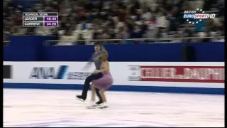 Alexandra STEPANOVA / Ivan BUKIN - 2015 World Championships - FD