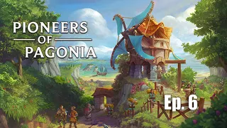 Broken Tomb, How To Win Restless Spectre | Pioneers of Pagonia | Part 6 (End)
