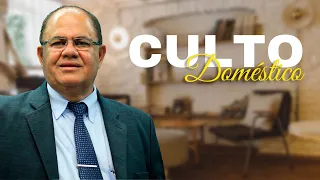 Culto Doméstico 09/FEV/2022 (Reprise: 24/MAI/2020 | RESSURREIÇÃO)