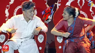 Gyan Sahu & Rishika Performance | Dhee 14 | The Dancing Icon | 16th February 2022 | ETV Telugu