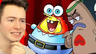 Die GRUSELIGSTE Spongebob THEORIE! (Skin Theorie)