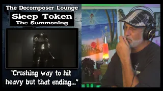 Sleep Token The Summoning - The Decomposer Lounge Reaction and Production Breakdown