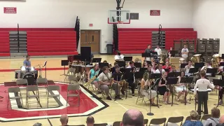 Disney Medley for Concert Band