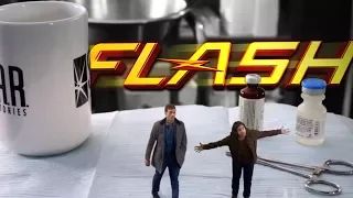 Reaction | 12 серия 4 сезона "Флэш/The Flash"