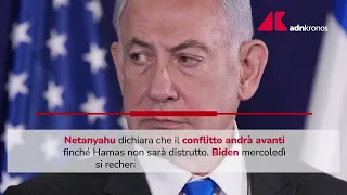 Nuovi Raid a Gaza: Netanyahu Determinato a Distruggere Hamas | Ultime News