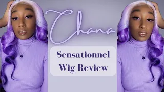 CAN I BE HONEST?! | Sensationnel Shear Muse Lace Front - Chana