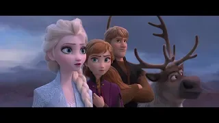 Холодное сердце 2 / Frozen 2 (2019) Дублированный тизер-трейлер HD