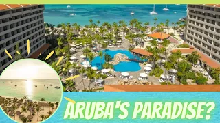 BARCELO ARUBA RESORT REVIEW: BOUTIQUE RESORT WITHIN A RESORT?