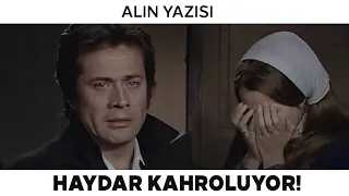 Alın Yazısı Türk Filmi | Haydar, Anasının Ölüm Haberini Alıyor!