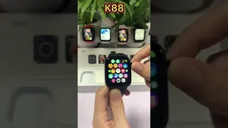 K88 smart watch