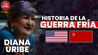 Historia de la Guerra Fría Cap. 10. La Guerra Fría en el Medio Oriente | Podcast Diana Uribe